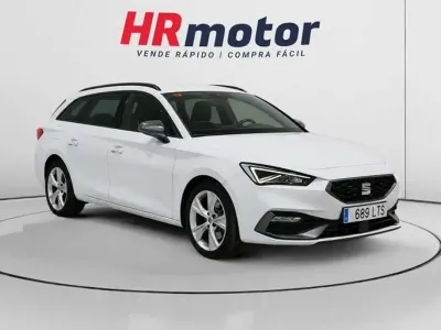 Käytetty Seat Leon