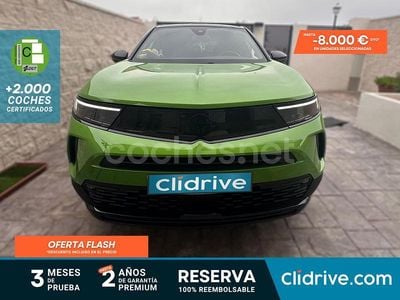Verde Usado 2022 Opel Mokka GS Line SUV | 15.490 € (Buen precio)