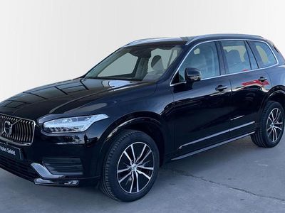 Negro Usado 2020 Volvo XC90 Plus SUV | 43.900 € (Precio justo)