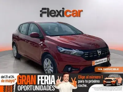 Occasion Dacia Sandero Comfort 91 PK (66 kW) 2021 Rood