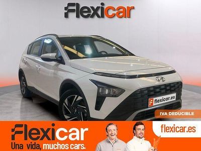 Usado Hyundai Bayon 84 CV (61 kW) 2023 Blanco SUV
