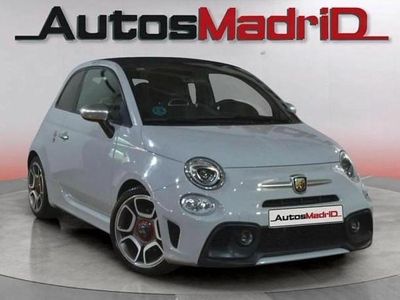 Usado 2021 Abarth 595C Turismo Descapotable | 17.990 € (Precio justo)