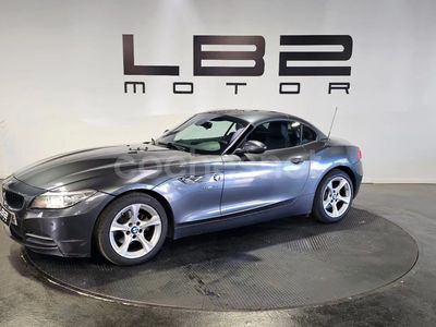 usado BMW Z4 SDRIVE18I 2P.