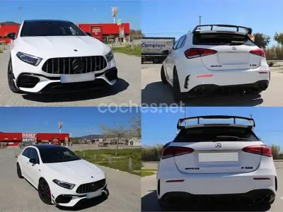 Usado Mercedes A45 AMG