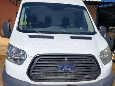 Occasion Ford Transit 125 PK (91 kW) 2014 Wit Pickup