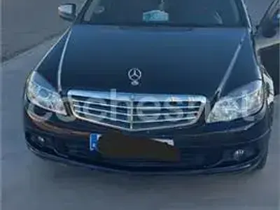 Usado Mercedes C200