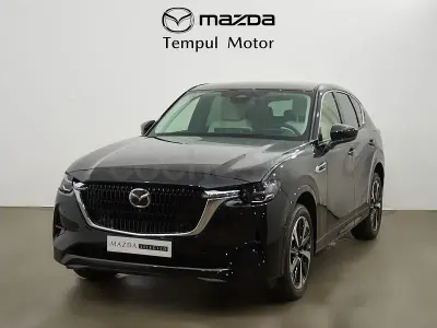 Nuevo Mazda CX-60 Takumi-Line 254 CV (186 kW) 2025 Negro SUV