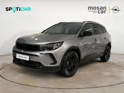 Occasion Opel Grandland Electric S 136 PK (100 kW) 2024 Grijs SUV