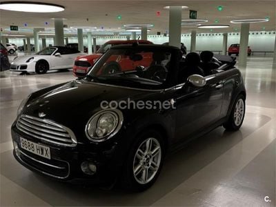 Mini Cooper Cabriolet