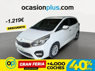 Usado Kia Carens