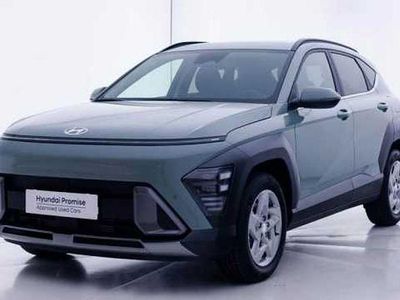 Verde Usado 2023 Hyundai Kona SUV | 29.900 €