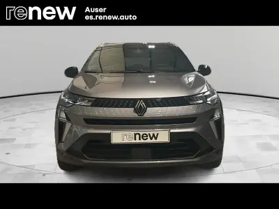 Usado Renault Captur Techno 100 CV (73 kW) 2025 Gris SUV