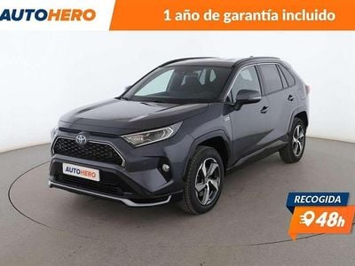 Toyota RAV4 Hybrid