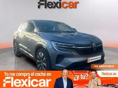 Usado Renault Austral Evolution 158 CV (116 kW) 2024 Gris SUV