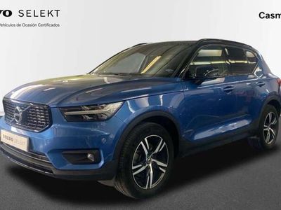 usado Volvo XC40 D4 R-Design Premium Edition AWD Aut.