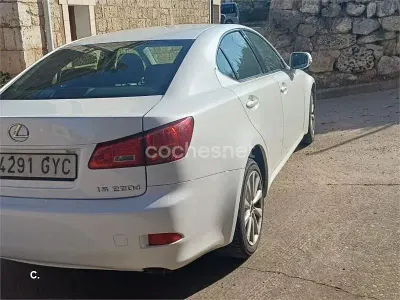 Usado Lexus IS220d
