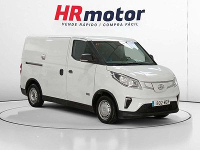 Usado Maxus eDeliver 3 89 kW (122 CV) 2022 Van
