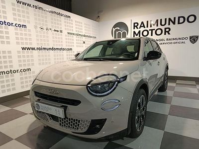 Gris / plata Usado 2024 Fiat 600 La Prima SUV | 24.290 € (Un poco caro)