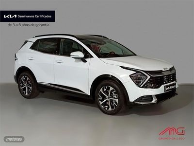 usado Kia Sportage 1.6 T-GDi HEV 171kW (230CV) Tech 4x4