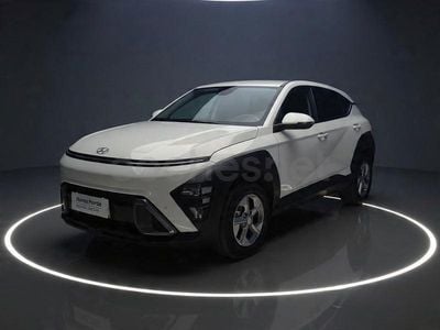 Usado Hyundai Kona 141 CV (103 kW) 2024 Blanco SUV