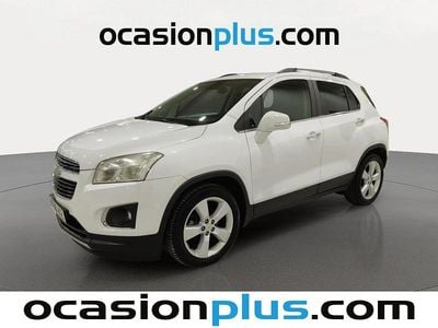 Blanco Usado 2013 Chevrolet Trax LT SUV | 9900 € (Precio justo)