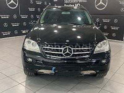Mercedes ML420