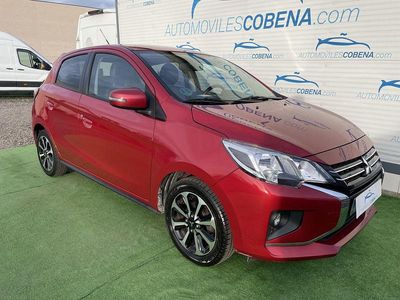 Rojo Usado 2023 Mitsubishi Space Star | 10.999 € (Precio justo)