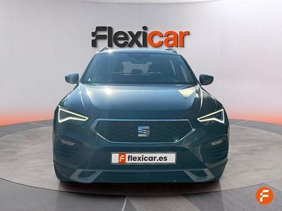 Usado Seat Ateca Style 150 HP (110 kW) 2021 Cinzento SUV