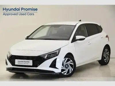 Usado Hyundai i20 100 CV (73 kW) 2025 Otro Utilitario