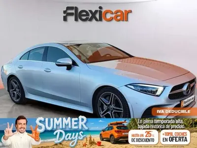 Usado Mercedes CLS300