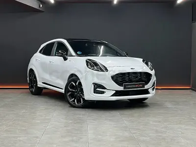 Usado Ford Puma ST-Line X 155 CV (114 kW) 2023 Blanco SUV