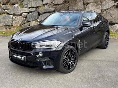 Azul Usado 2015 BMW X6 M M Performance SUV | 52.900 €