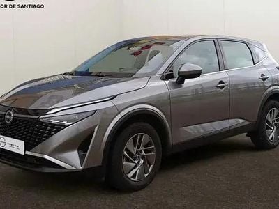 Usado Nissan Qashqai Acenta 158 CV (116 kW) 2024 Sapporo white (sólido) SUV