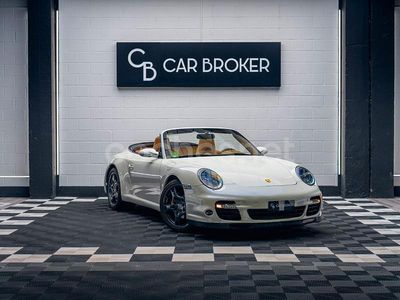 Blanco Usado 2007 Porsche 911 Carrera Cabriolet Descapotable | 52.990 €