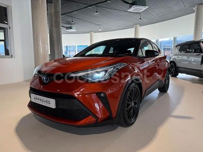 Usado Toyota C-HR Edition 184 CV (135 kW) 2020 Naranja SUV
