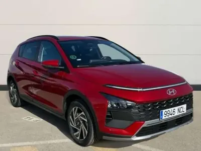 Usado Hyundai Bayon
