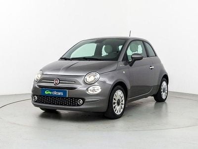 Usado Fiat 500 Dolcevita 70 CV (51 kW) 2022 Gris / plata Berlina