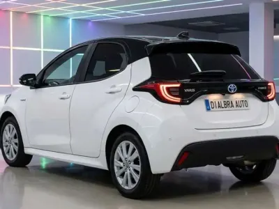 Usado Toyota Yaris