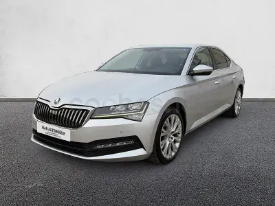Occasion Skoda Superb
