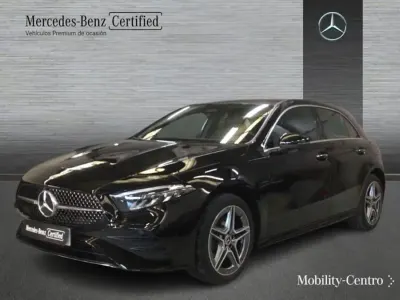 Usado Mercedes A250 163 CV (119 kW) 2025 Negro noche