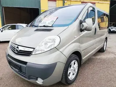 Brugt Opel Vivaro