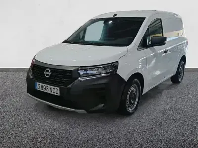 Usado Nissan Townstar