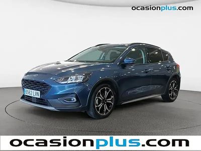 usado Ford Focus 1.0 Ecoboost MHEV 92kW Active