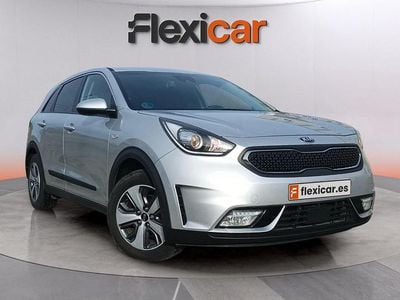 Gris Usado 2020 Kia Niro SUV | 15.490 € (Buen precio)