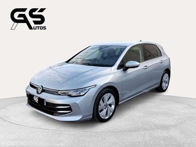 Usado VW Golf VIII 116 CV (85 kW) 2025 Gris Utilitario