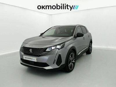 Usado Peugeot 3008 GT 300 CV (220 kW) 2022 Gris artense / negro SUV