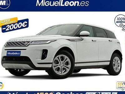 Usado Land Rover Range Rover 308 CV (226 kW) 2021 SUV