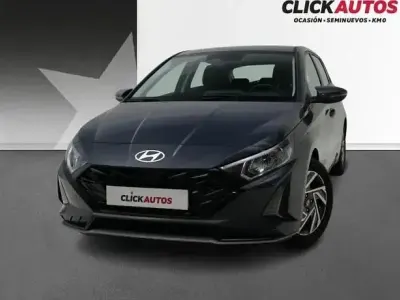 Usado Hyundai i20 100 CV (73 kW) 2026 Utilitario