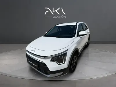 Usado Kia Niro 129 CV (94 kW) 2025 Blanco SUV