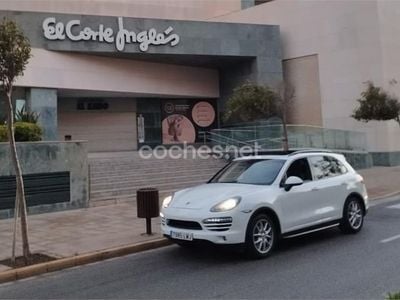 Usado Porsche Cayenne 240 CV (176 kW) 2012 Blanco SUV